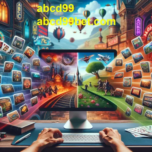 Explorando a Categoria de Pacotes de Jogos no abcd99